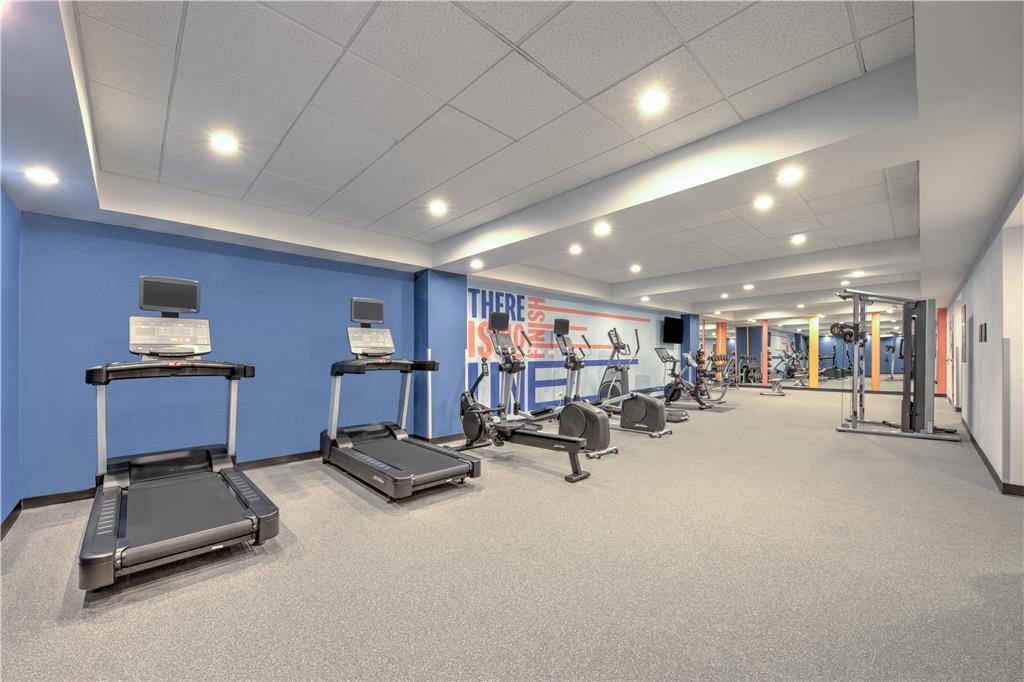 Hampton Inn & Suites West Little Rock Facilities photo